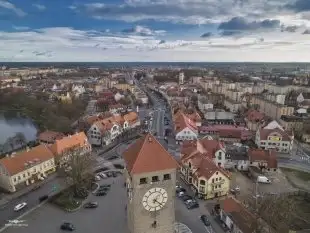 Zdjęcia: Miłośnicy Mazur - Obłędnie z lotu ptaka, Paweł Adamski