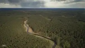 Zdjęcia: Miłośnicy Mazur - Obłędnie z lotu ptaka, Paweł Adamski - zdjęcie 3