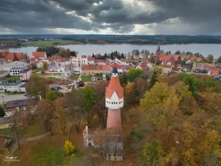 Zdjęcia: Miłośnicy Mazur - Obłędnie z lotu ptaka, Paweł Adamski - zdjęcie 11