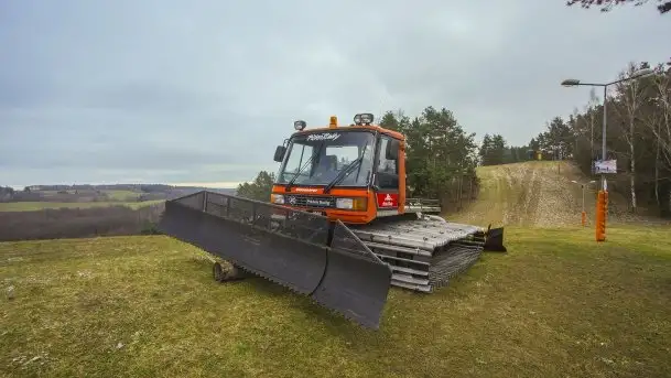 Zdjęcia: Czekamy na śnieg - Mazury przygotowane na prawdziwą zimę - zdjęcie 3