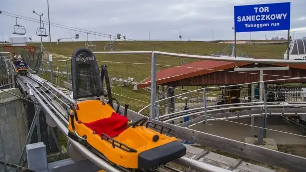 Zdjęcia: Czekamy na śnieg - Mazury przygotowane na prawdziwą zimę - zdjęcie 6