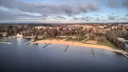 Zdjęcia: Miłośnicy Mazur - Poznajcie je z innej perspektywy