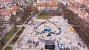 Zdjęcia: Wielka Orkiestra Świątecznej Pomocy „grała” na Mazurach - zdjęcie 38