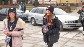 Zdjęcia: Wielka Orkiestra Świątecznej Pomocy „grała” na Mazurach - zdjęcie 24