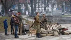 Zdjęcia: Wielka Orkiestra Świątecznej Pomocy „grała” na Mazurach - zdjęcie 22