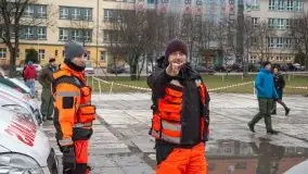 Zdjęcia: Wielka Orkiestra Świątecznej Pomocy „grała” na Mazurach - zdjęcie 17