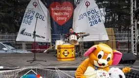 Zdjęcia: Wielka Orkiestra Świątecznej Pomocy „grała” na Mazurach - zdjęcie 5