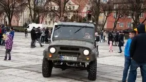 Zdjęcia: Wielka Orkiestra Świątecznej Pomocy „grała” na Mazurach - zdjęcie 2