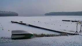 Zima na zdjęciach Tadeusza Sakowskiego - zdjęcie 6