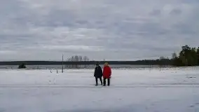 Zima na zdjęciach Tadeusza Sakowskiego - zdjęcie 13