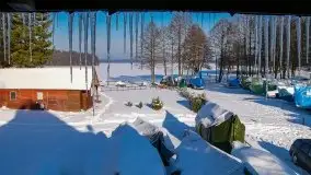 Zima na zdjęciach Tadeusza Sakowskiego - zdjęcie 15