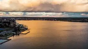 Styczniowy Ryn wieczorem - zdjęcie 21