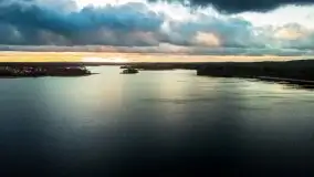 Styczniowy Ryn wieczorem - zdjęcie 20