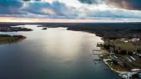 Styczniowy Ryn wieczorem - zdjęcie 19