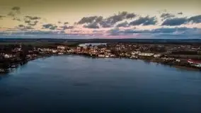 Styczniowy Ryn wieczorem - zdjęcie 13