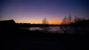 Styczniowe Wydminy bez śniegu w środku zimy - zdjęcie 12