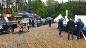 Zdjęcia: Zapraszamy na II edycję Targów Żeglarskich i Motorowodnych - zdjęcie 12