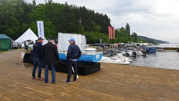 Zdjęcia: Zapraszamy na II edycję Targów Żeglarskich i Motorowodnych - zdjęcie 11