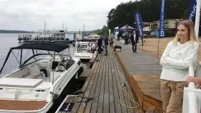 Zdjęcia: Zapraszamy na II edycję Targów Żeglarskich i Motorowodnych - zdjęcie 6