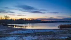 Ełk skąpany w lutowym słońcu - zdjęcie 56