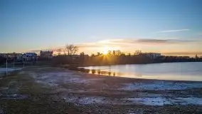 Ełk skąpany w lutowym słońcu - zdjęcie 54