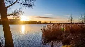 Ełk skąpany w lutowym słońcu - zdjęcie 51