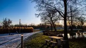 Ełk skąpany w lutowym słońcu - zdjęcie 47