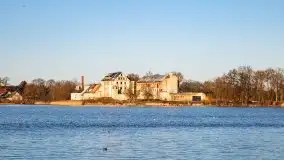 Ełk skąpany w lutowym słońcu - zdjęcie 45