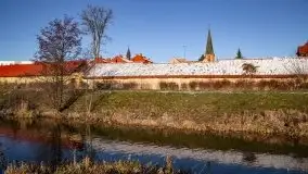 Ełk skąpany w lutowym słońcu - zdjęcie 19