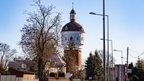 Ełk skąpany w lutowym słońcu - zdjęcie 4