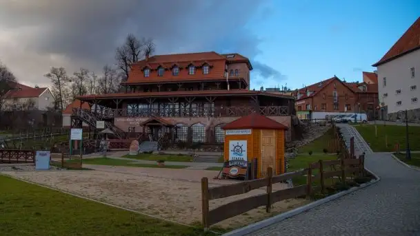 Styczniowy wieczór w Rynie - zdjęcie 3