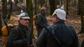 Inscenizacja Bitwy Zimowej Giżycko 2020 - zdjęcie 36