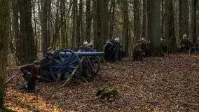 Inscenizacja Bitwy Zimowej Giżycko 2020 - zdjęcie 25