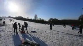 Stok narciarski Gołdap - Piękna Góra - zdjęcie 32