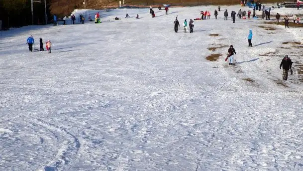 Stok narciarski Gołdap - Piękna Góra - zdjęcie 10