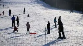 Stok narciarski Gołdap - Piękna Góra - zdjęcie 3