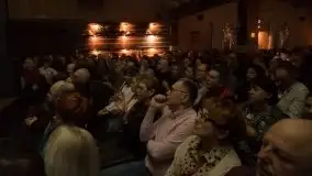 Zdjęcia: Walentynkowy koncert Blue Cafe w Hotelu Ognisty Ptak w Ogonkach  - zdjęcie 11