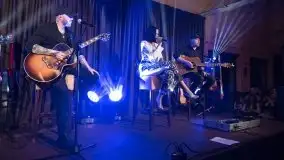 Zdjęcia: Walentynkowy koncert Blue Cafe w Hotelu Ognisty Ptak w Ogonkach  - zdjęcie 14