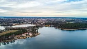 Orzysz i okolice w lutowych kadrach 2020 - zdjęcie 33