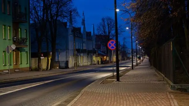 Orzysz i okolice w lutowych kadrach 2020 - zdjęcie 3