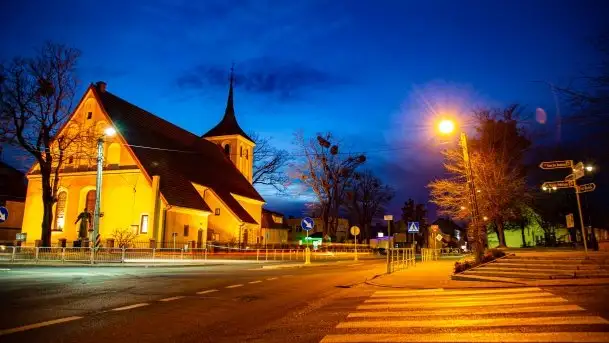 Orzysz i okolice w lutowych kadrach 2020 - zdjęcie 1