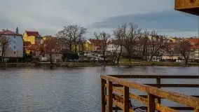 Kętrzyn w półmrokach lutego 2020 - zdjęcie 51