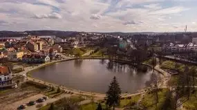 Mrągowo w marcowym słońcu 2020 - zdjęcie 24