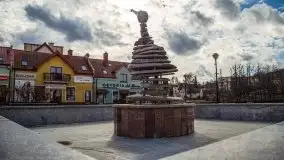 Mrągowo w marcowym słońcu 2020 - zdjęcie 40