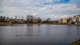 Mrągowo w marcowym słońcu 2020 - zdjęcie 48