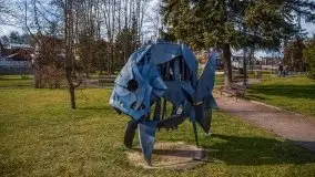 Mrągowo w marcowym słońcu 2020 - zdjęcie 20