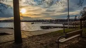 Mrągowo w marcowym słońcu 2020 - zdjęcie 90