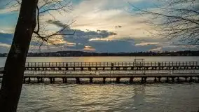 Mrągowo w marcowym słońcu 2020 - zdjęcie 70