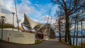 Mrągowo w marcowym słońcu 2020 - zdjęcie 96