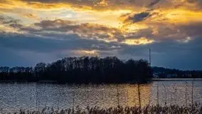 Mrągowo w marcowym słońcu 2020 - zdjęcie 101